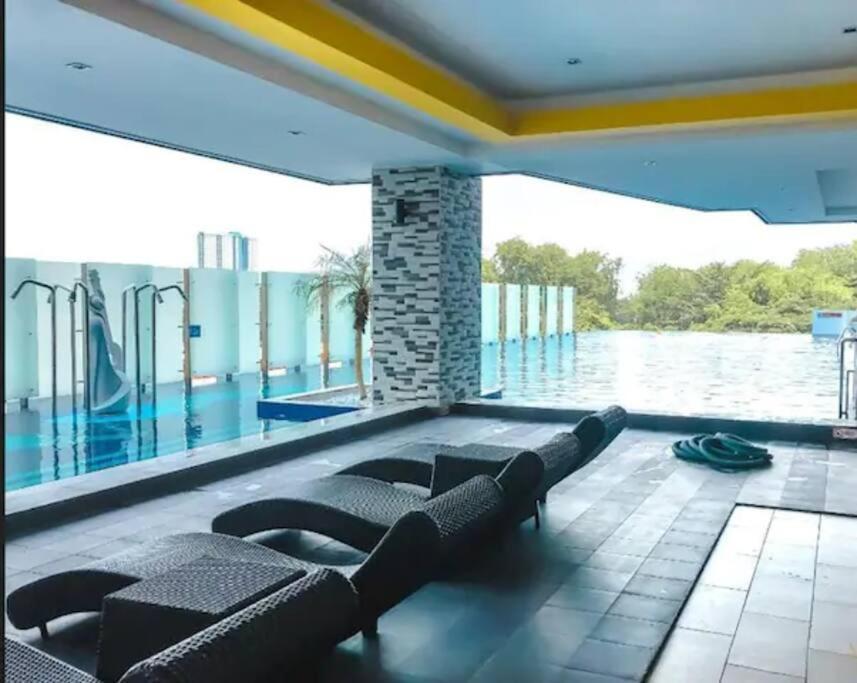 Skyvilla Majestic Ipoh 2Br With Pool 5 Pax 外观 照片